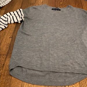 French connection sweater